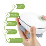 کاربرد ماساژور سر شارژی