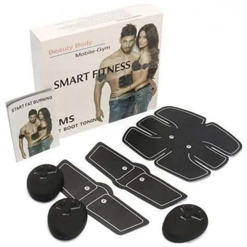 ماساژور سیکس پک شکم EMS