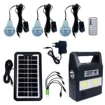 خرید پنل خورشیدی لامپ‌دار مدل EP-0118