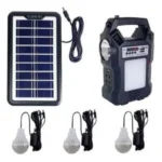 قیمت پنل خورشیدی لامپ‌دار مدل EP-0118