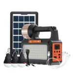 پنل خورشیدی لامپ‌دار چیست