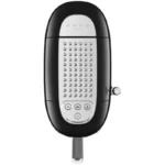 جنس کفی اسپرسوساز اسمگ مدل ECF02 چیست؟