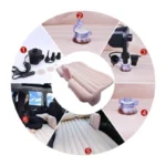 خرید تشک بادی خودرو مدل Leedsooy 61001