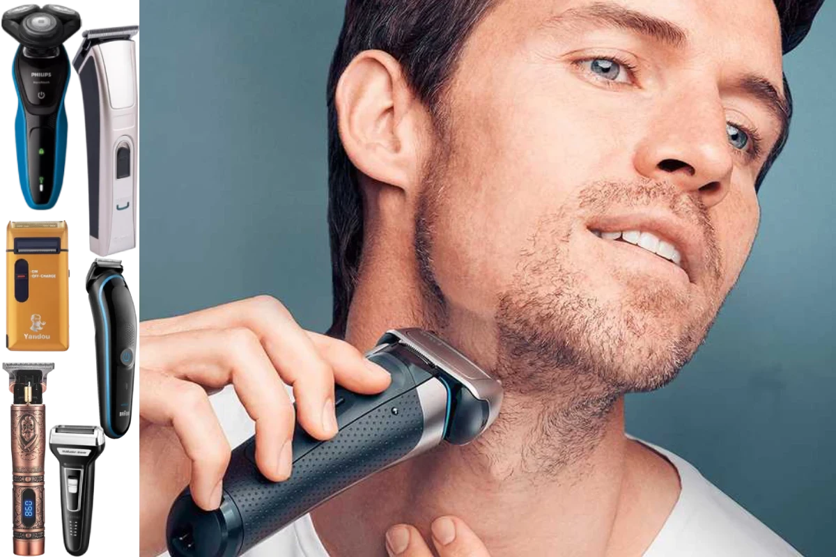 تفاوت ماشین ریش‌تراش معمولی و صفر زن؛ کدام گزینه برای شما بهتر است؟