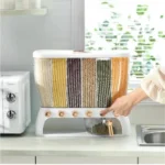 جا حبوباتی ۶ مخزنه