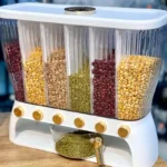 قیمت جا حبوباتی ۶ مخزنه