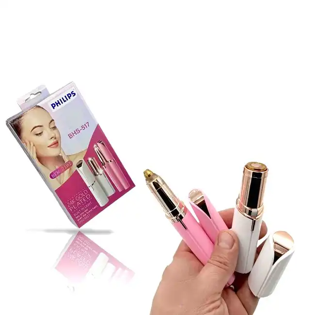 راهنمای جامع استفاده از شیور زنانه فیلیپس