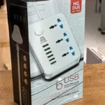 سه راهی برق مدل HG-136u