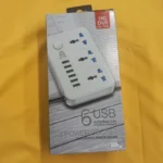 خرید سه راهی برق مدل HG-136u