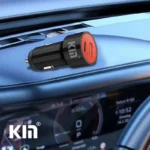 خرید شارژر فندکی خودرو کین مدل K-C21
