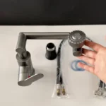 قیمت شیرآب بازویی مدل تلسکوپی