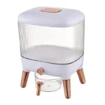 قیمت ظرف برنج پایه دار