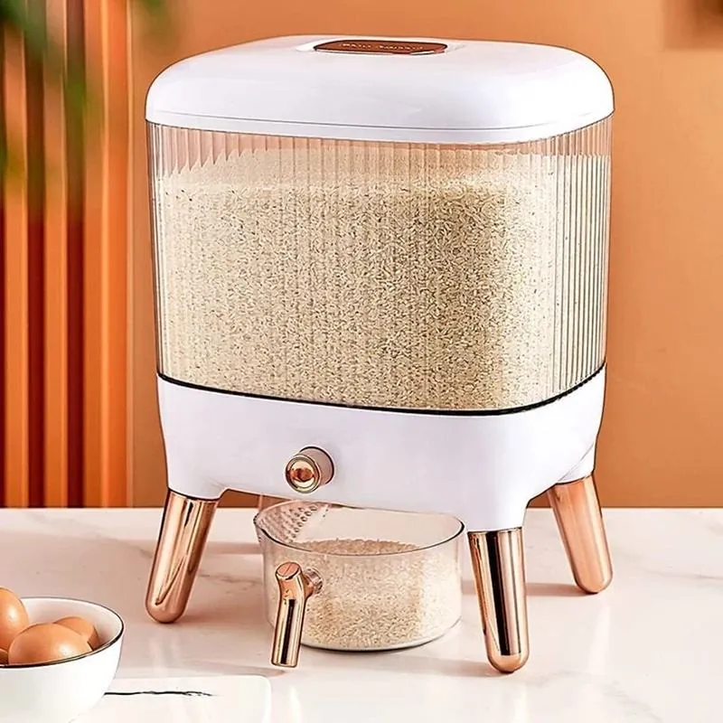 ظرف برنج پایه دار