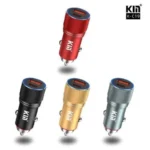 رنگبندی فندکی KIN مدل KC-19