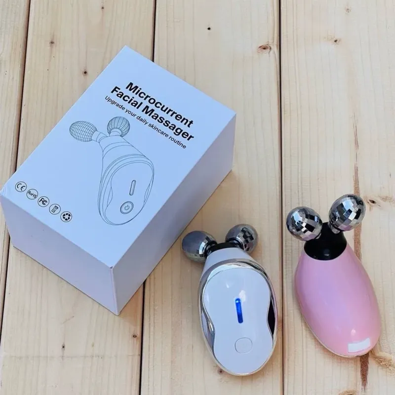 ماساژور دو سر غلطکی صورت