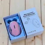 کاربرد ماساژور دو سر غلطکی صورت