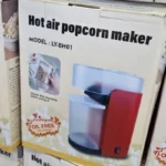 پاپ کورن ساز بدون روغن