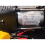 مشخصات پمپ باد فندکی دو سیلندر خودرو 628-4x4