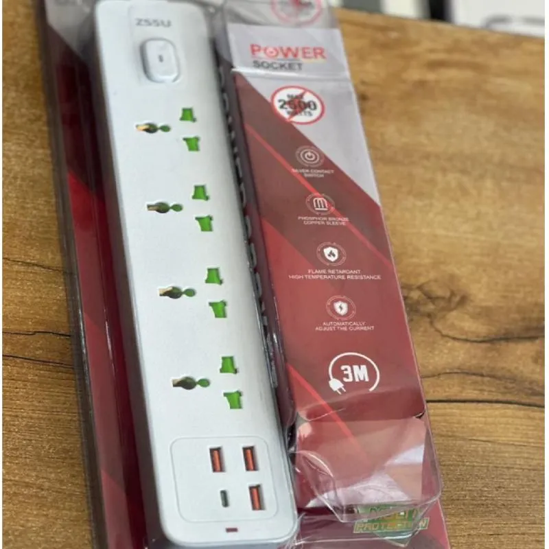 چندراهی برق مدل Z۵۵U