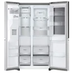 مشخصات یخچال ساید بای ساید ال جی مدل X267