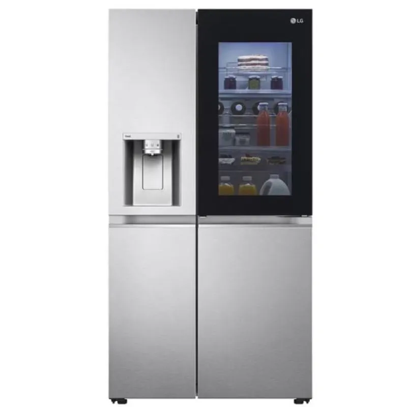 یخچال ساید بای ساید ال جی مدل X267