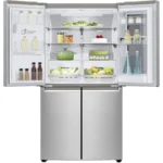 مشخصات یخچال ساید بای ساید ال جی مدل X945