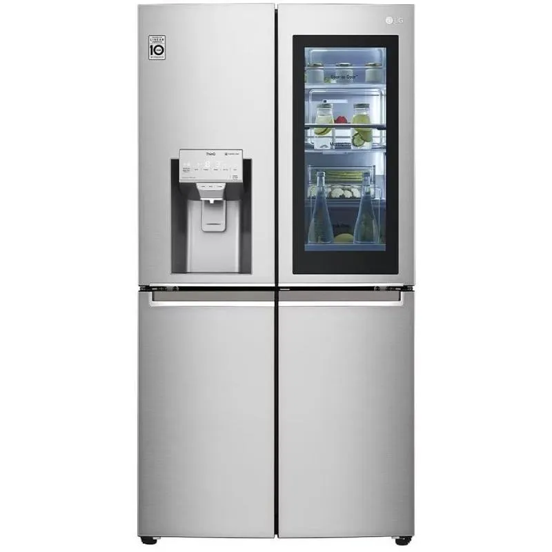 یخچال ساید بای ساید ال جی مدل X945