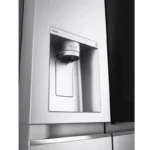 مشخصات یخچال ساید بای ساید ال‌جی X348