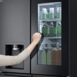 مشخصات یخچال ساید بای ساید ال‌جی X39